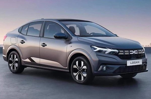 Dacia Logan and Duster each win 6 months – Best Selling Cars Blog