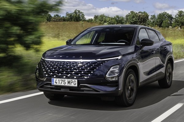 Omoda 5 ultra dominant – Best Selling Cars Blog