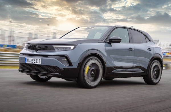 Skoda Octavia and VW T-Cross lead again, Opel Mokka up to #5 in record market – Best Selling Cars Blog