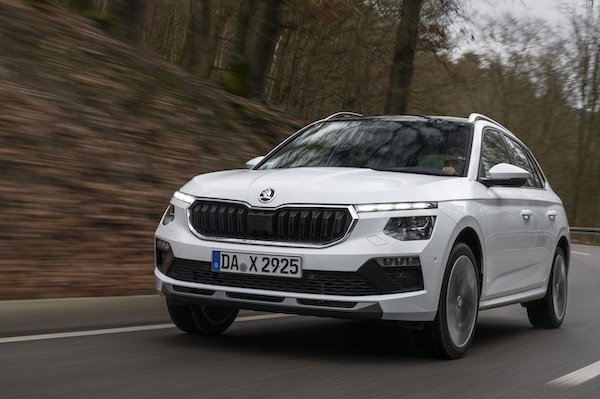 Skoda Octavia and Kamiq dominate strong market (+7.4%) – Best Selling Cars Blog