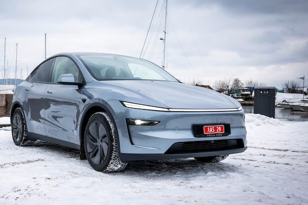 Record market (+39.5%), Tesla and Model Y at all time high – Best Selling Cars Blog